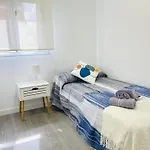 Apartamento En Malaga Junto A Estacion De Metro By Mo