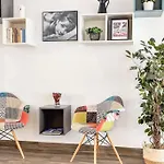 Apartment With Terrace Next To Port Of Malaga By Rems