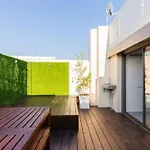 Minty Stay - La Merced Atico Duplex