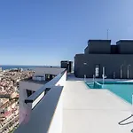 Ansa Beach Apartment - Malaga - Skyline Suite