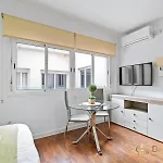 City Centre Studio In Malaga