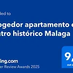 Acogedor Apartamento En Centro Historico Malaga