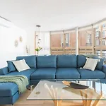 Vistas Panoramicas Calle Larios Malaga