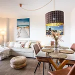 Malaga Center Flat Beach & Terrace