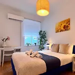 Super Comfy And Homey 4Br Apartment Peachy Stays
