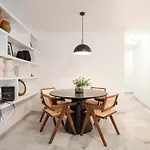 New Elegant Center Apartment And Calm Calle Agua Sinese Design Homes