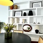 New Elegant Center Apartment And Calm Calle Agua Sinese Design Homes