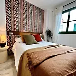 New Elegant Center Apartment And Calm Calle Agua Sinese Design Homes