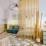 Letsmalaga - Lovely Studio In Malaga Centre