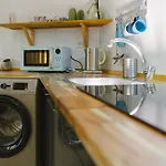 Letsmalaga - Lovely Studio In Malaga Centre