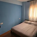 Comfortable Apartment In Malaga With Balcony And City View 81 M²