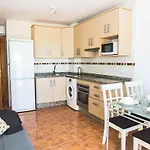 Apartamento Con Vistas Al Mar En Pedregalejo Playa