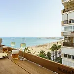 Mp4-Beachfront Enjoy Breakfast Facing The Ocean