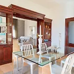 Apartamento En Centro Ciudad Con Vistas Al Mar
