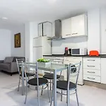 Simplistic Holiday Home In Malaga Near Moorish Castle