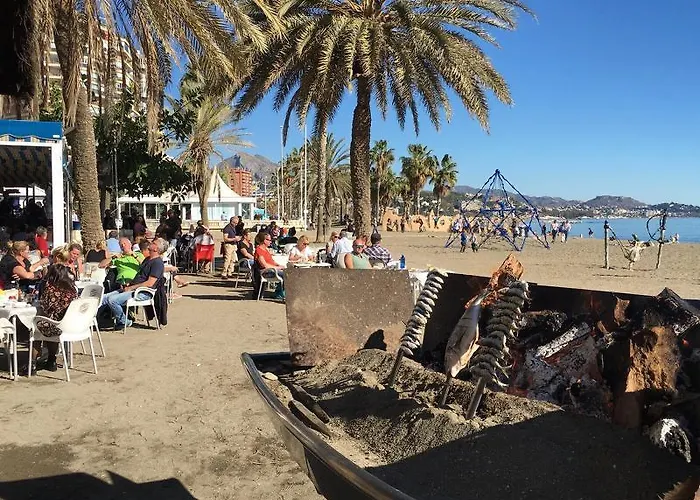 Del Parque Flats Malagueta
