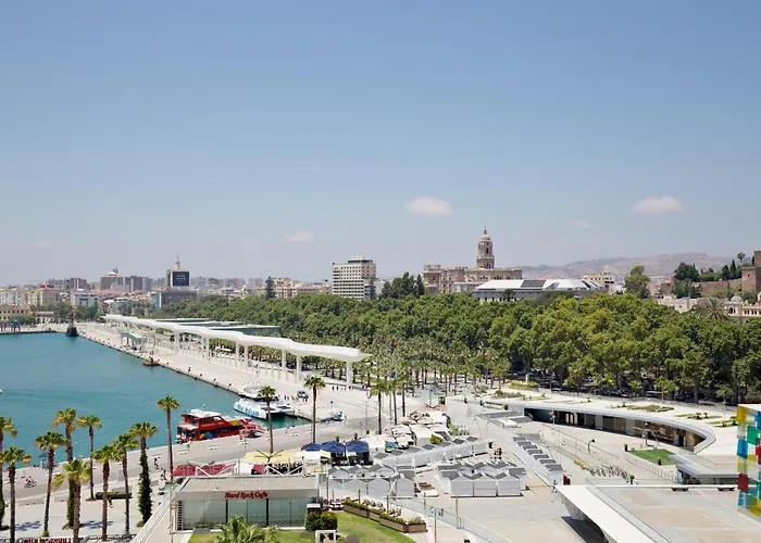 La Marina Suite Málaga