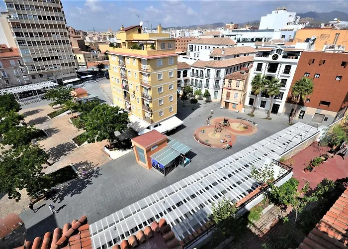 Atico De Lujo En El Centro Histórico
