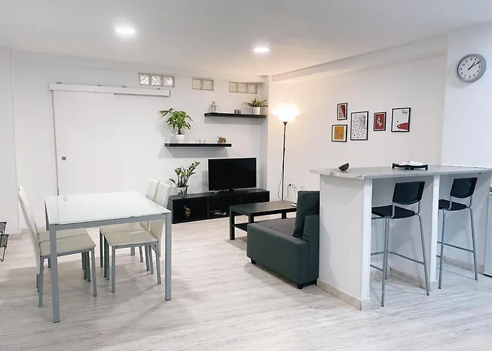 Gmc Turistics - Great Apartment For Groups & Families