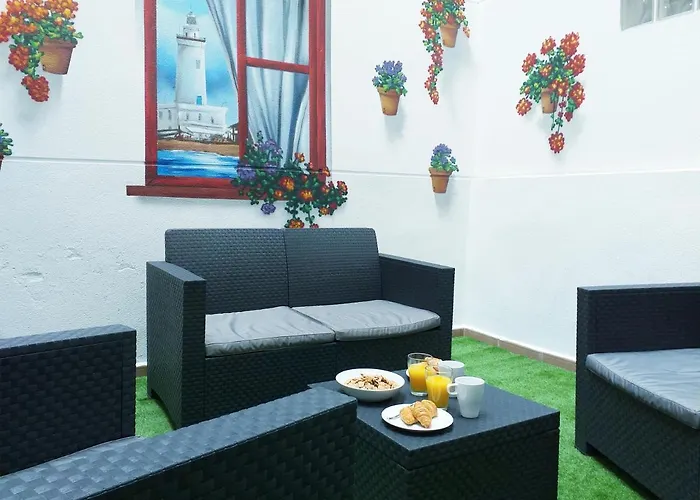 Dl Patio Malaga