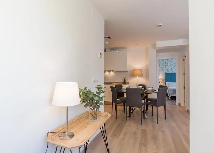 Urbe10 Atarazanas Premium 2 Bedrooms Apartment 9