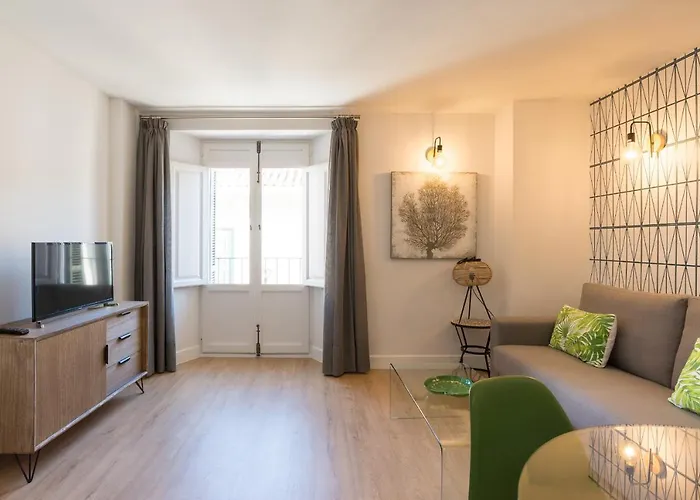 Urbe10 Plaza De La Merced Duplex 1 Bedroom