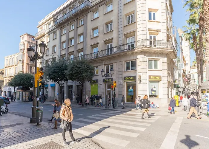 Urbe10 Atarazanas Premium Loft (VI)