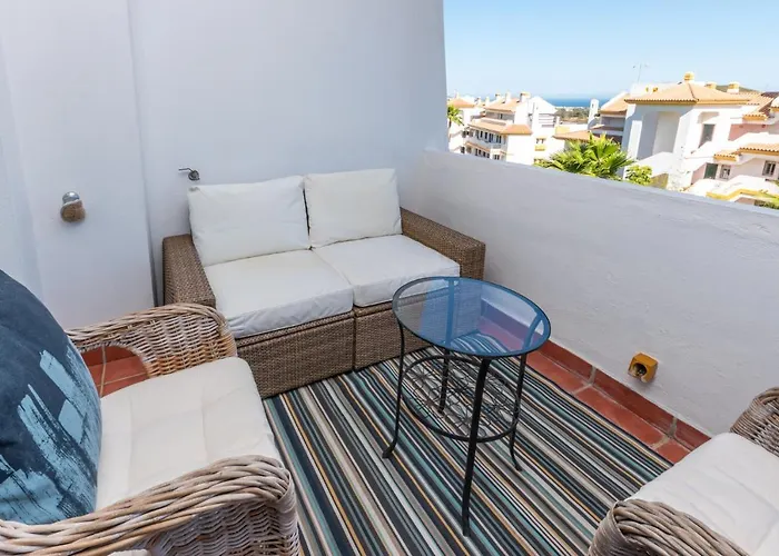 2Br Calanova Grand Golf - Wifi/Ac/Pool
