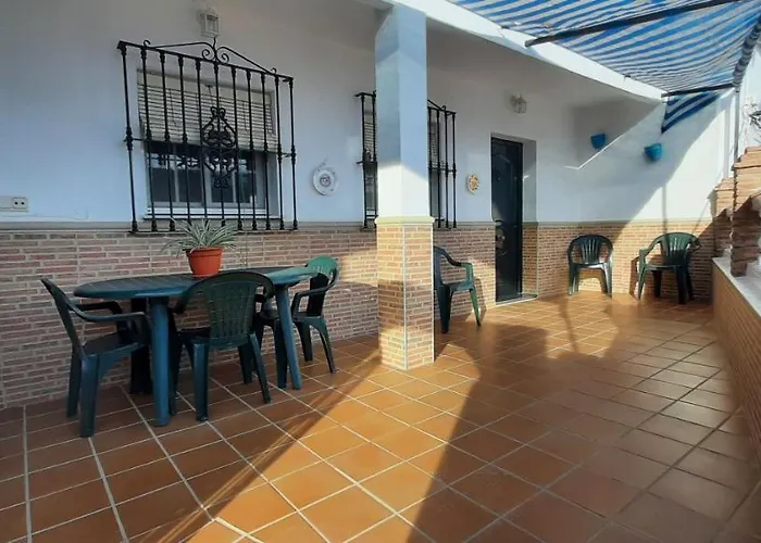 Moclinejo House