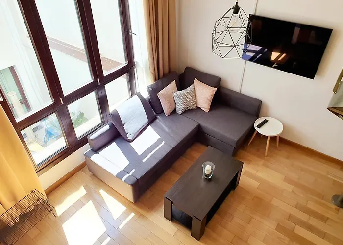 Marinac33 Precioso Apartamento Con Piscina En El Centro De Malaga