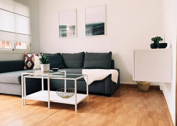 Precioso apartamento a 50m de la playa en El Palo