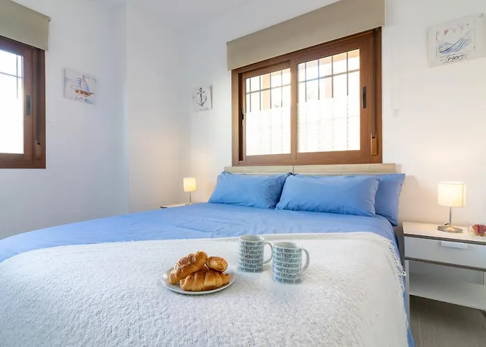 Santa María FreshApartments by Bossh! Apartments