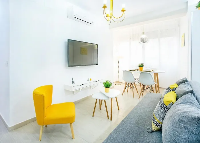 Alonso De Palencia City Center Apartment