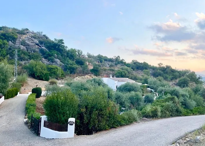 Casa Clara, Comares