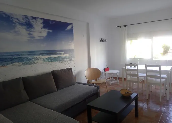 Apartment Malaga El Palo
