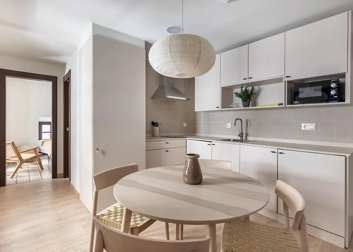 Apartamentos Libere Malaga La Merced