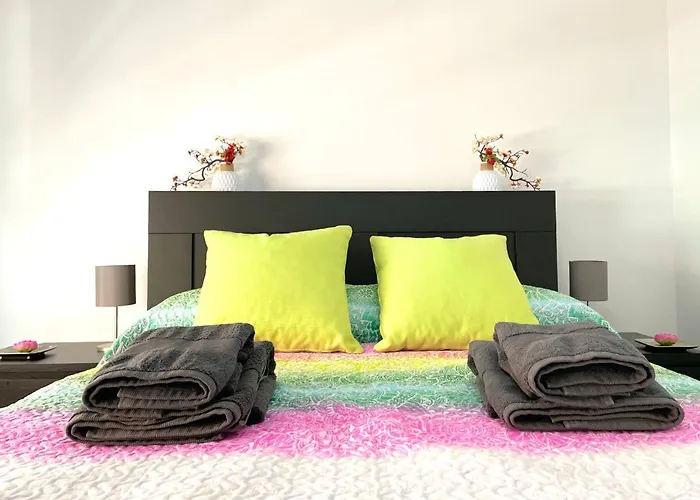 Apartamento Vialia