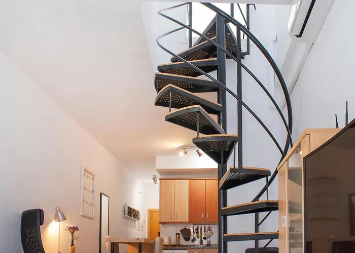 Zenith Apartment, Malaga City Center