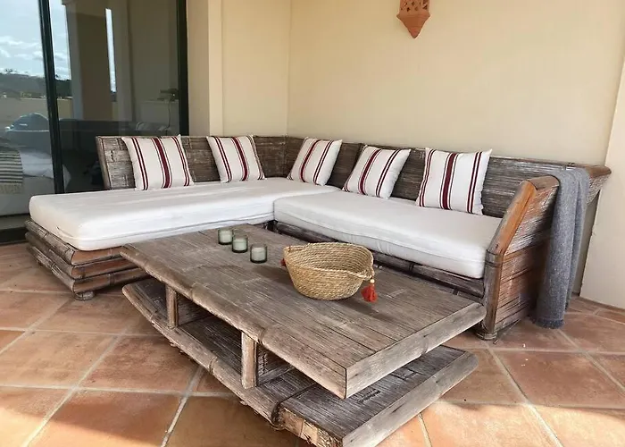 Capanes Del Golf Luxury Apartment