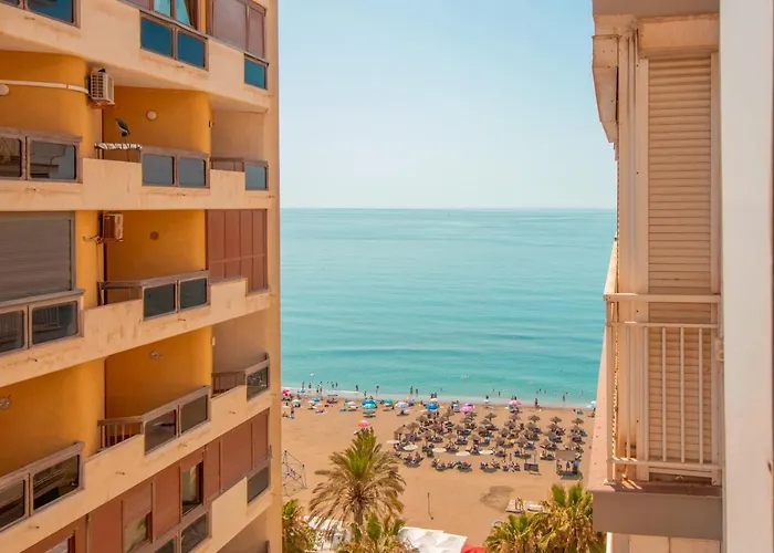 C8 - Seaside Malagueta Close To The Beach