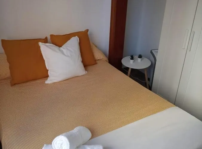 Fantastic Bedroom The Center City