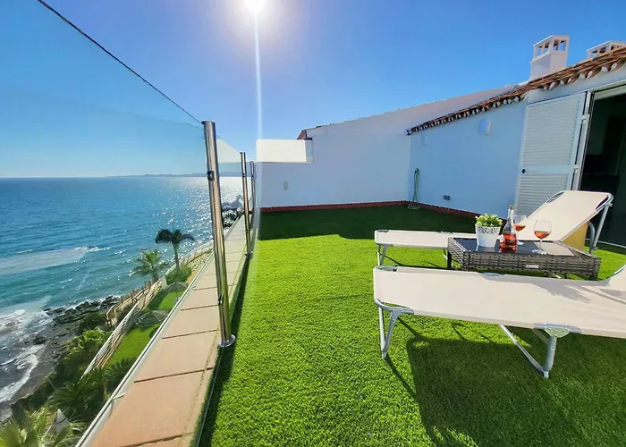 Pinta Beach House Duplex Con Vistas Panoramicas