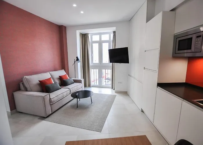 Capuchinos Cathedral Apartments
