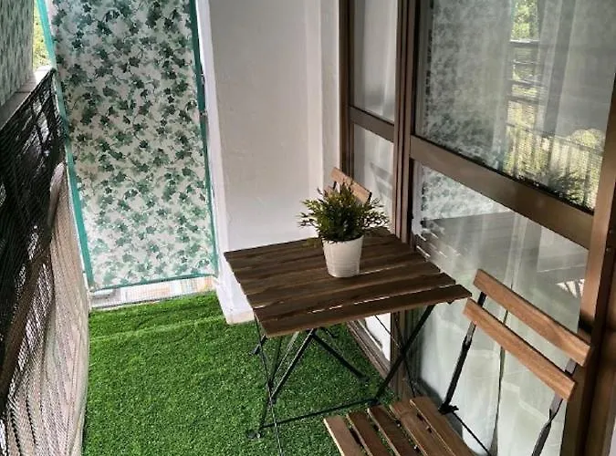 Holidays2Malaga Dr Maranon 3 Bedrooms Terrace Aircon North Malaga City