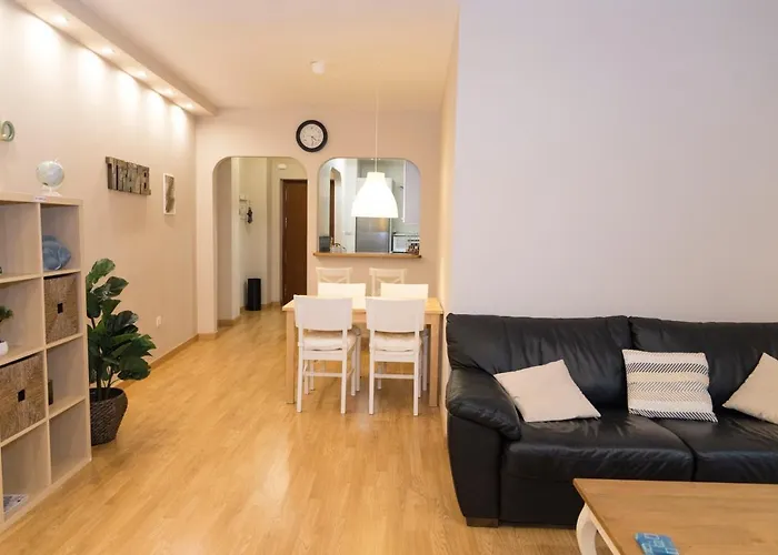 Apartamento Melina Arlu - Centro Historico