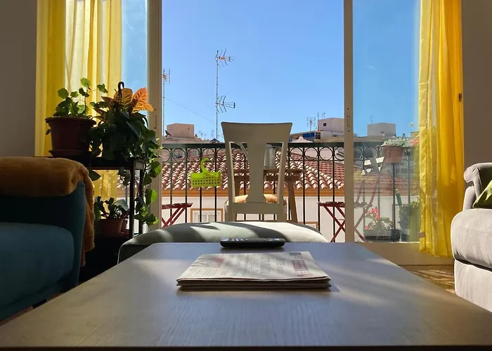 Apartamento Muy Soleado