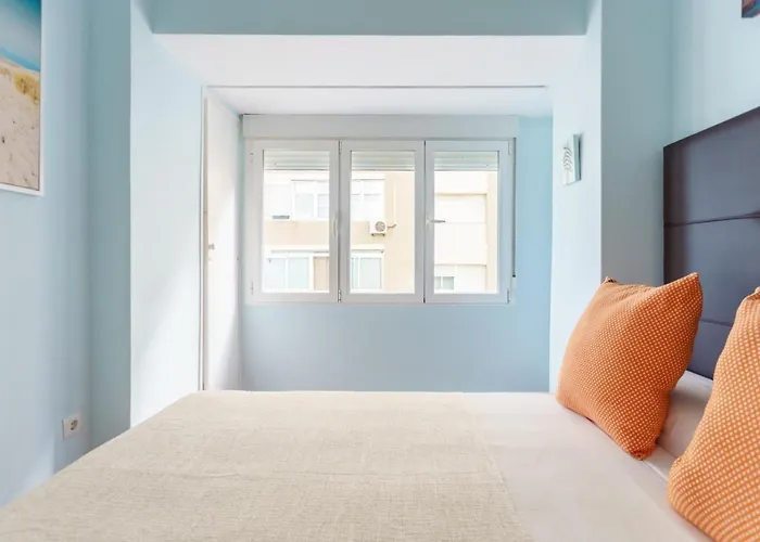 Apartamento Malagueta
