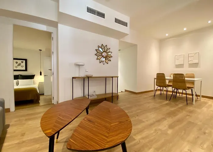 Apartamento Malaga-Centro
