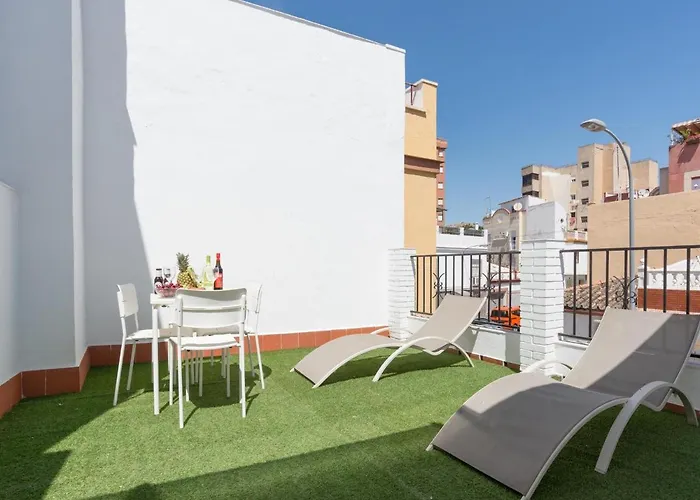 Preciosa Casa Terraza Privada 2Hab 2Banos Ac