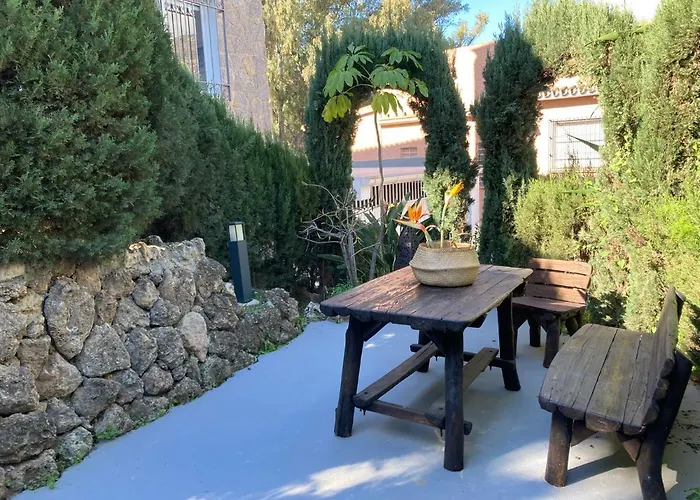 Estudio Pedregalejo Garden Malaga